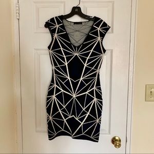 RVN bandage dress